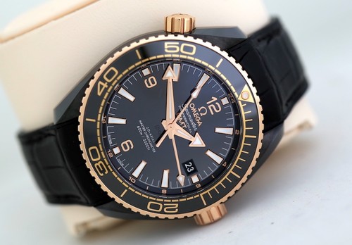 Omega seamaster planet ocean - planet,