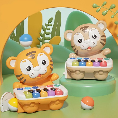 Tiger electronic organ toy - electronic,