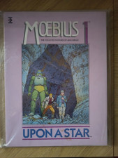 Moebius 1: Upon a Star by Jean
