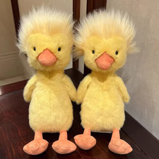 Jellycat Dorit Duckling 23cm
