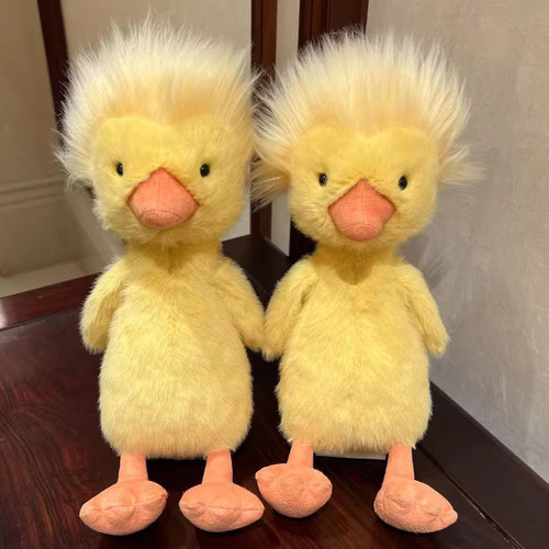 Jellycat dorit duckling - dorit, 23cm