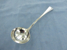 AN ANTIQUE STERLING SILVER