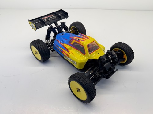 Used team losi mini 8ight - losi,