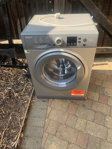 Hotpoint 7kg 1400rpm - hotpoint,