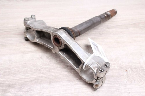 Triple clamp front - , lower