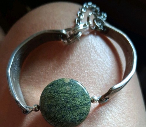 Vtg handmade silver - vtg,