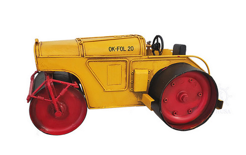 Metal handmade model steam - model,
