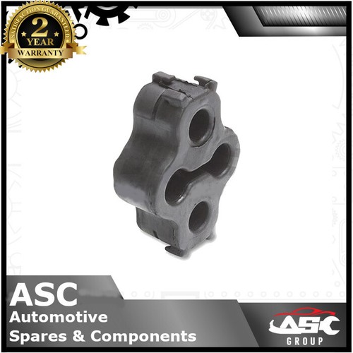 Exhaust rubber hanger - exhaust, mount