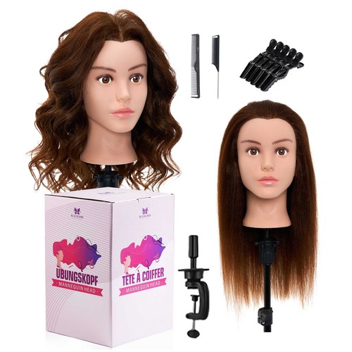 Inch 100 human hair - 20,