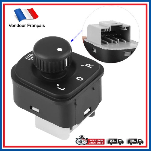 Button control mirror - button,