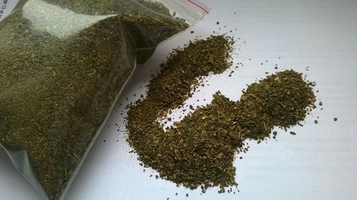 30g forest green leaf model - leaf, ~