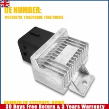 Glow Plug For Mercedes W176 W246 W415 OM607 Relay Unit Module Diesel Engine New