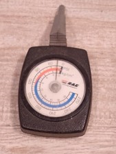 Vintage Rac Engine Compression Tester 