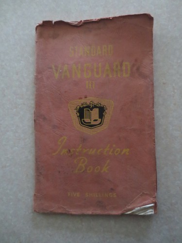 Vintage 1950s standard - vintage,