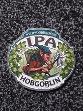 Wychwood Brewery Hobgoblin new