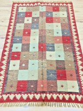 Red multi ethnic tribal - multi,