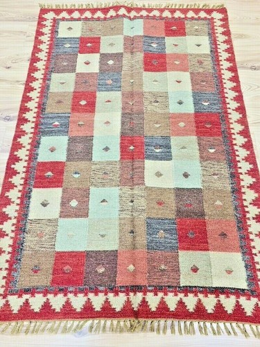 Red multi ethnic tribal - multi,