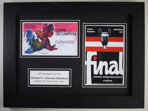 1977 european cup final - 1977,