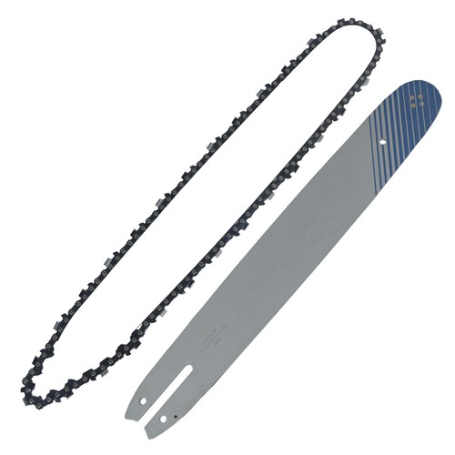 Chainsaw bar and chain - chainsaw, for