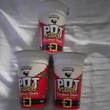 ❤️ 3 x Christmas Dinner Pot Noodle Ltd Edition Pot Noel.. Free P&P.