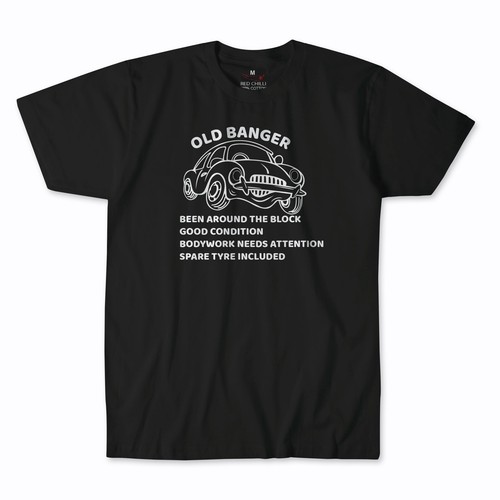 Old bangers unisex shirt - bangers, t-shirt