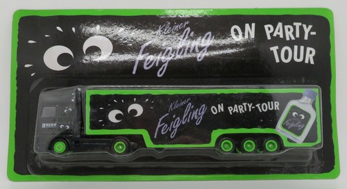 Grell semi truck - grell, 1/87