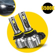 2x 9005 HB3 Set LED Headlight