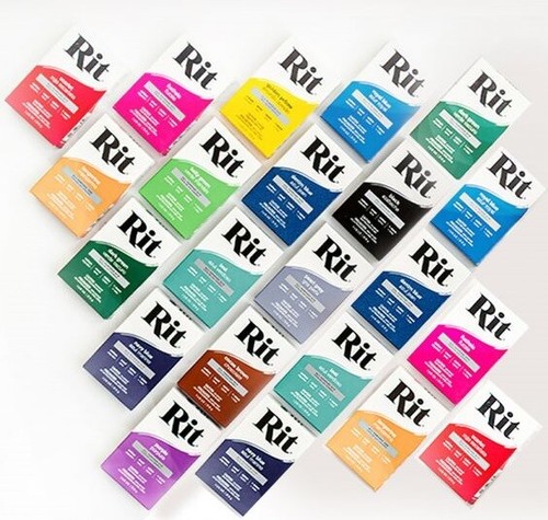 Rit all purpose powder - purpose, dye