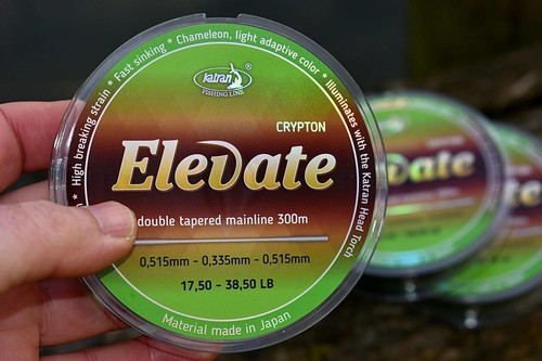 Katran elevate crypton - elevate, double