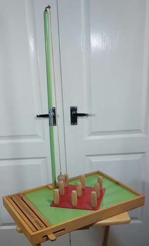Large vintage table top - large,