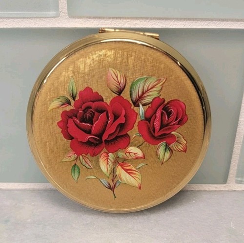 Vintage stratton gold - vintage,