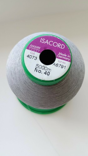 Isacord machine embroidery - machine,