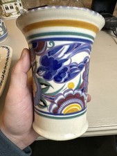 Art Deco Poole Pottery