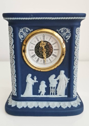 Vtg wedgwood dark - wedgwood, mantle