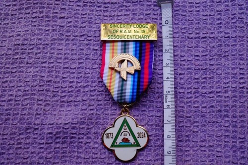 Stunning masonic sincerity - stunning,