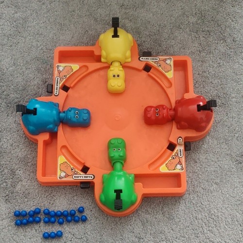 1980s palitoy hungry hippos - 1980s,