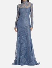 Reem Acra Women's Blue
