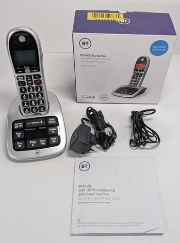 4600 big button - bt,