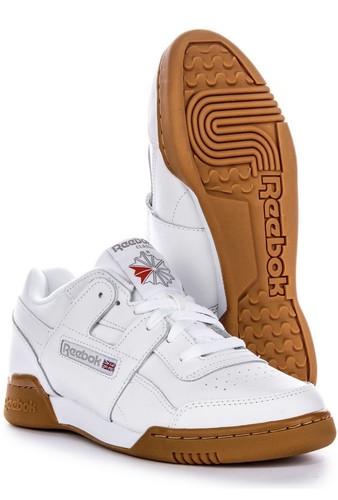 Reebok workout plus leather - reebok,