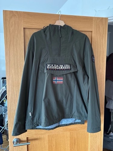 Napapijri rainforest jacket - napapijri,