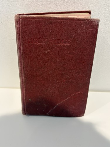 Holy bible old and new - old,