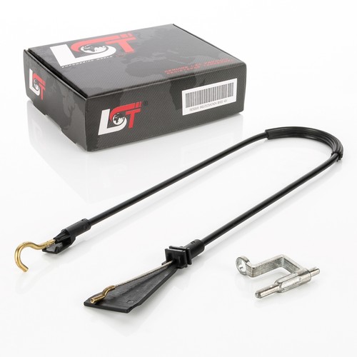 Door handle bolt bowden - bowden, cable
