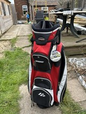 (Putter gone) Golf Clubs Set