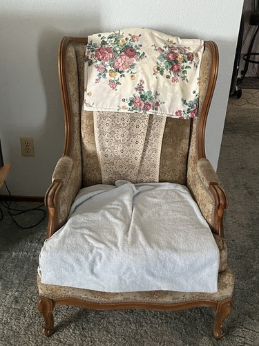 Old style chairs - old,