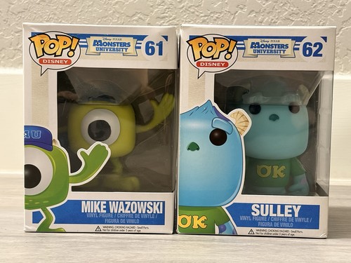 Funko pop monster university - funko, pop!
