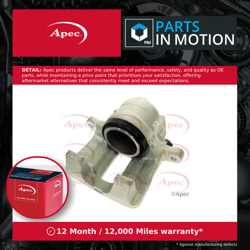 Brake caliper fits - brake,