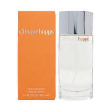 Clinique Happy Perfume Spray 100ml Women’s EDP – Fast Free Delivery UK