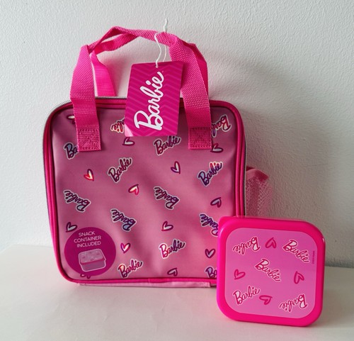 Barbie pink square top - square,