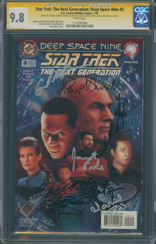 Star trek next - trek:,
