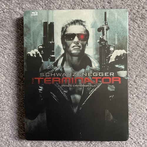 Steelbook blu ray the - blu,